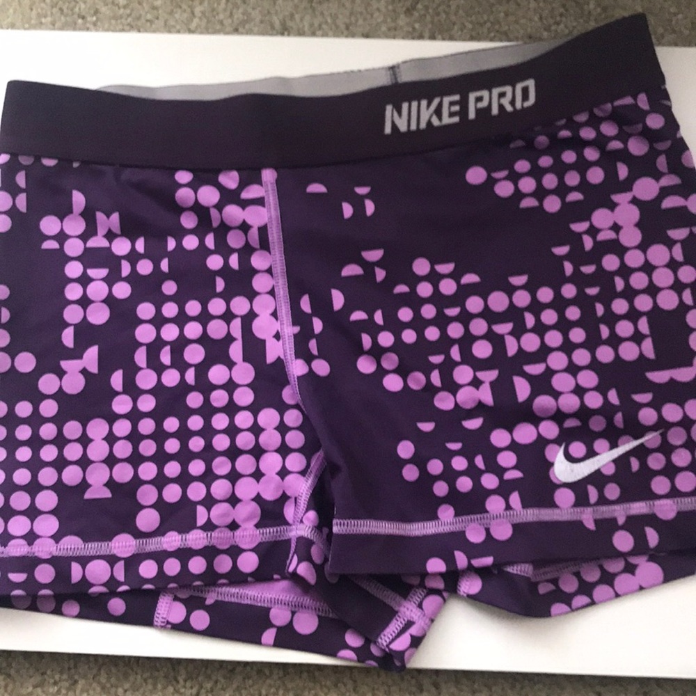 Nike pro shorts